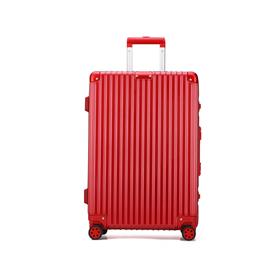 万向轮密码拉杆箱